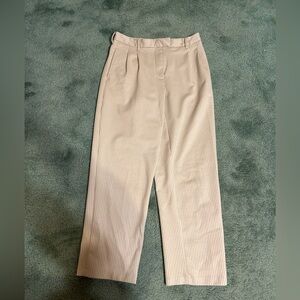 Striped House of Harlow Trousers